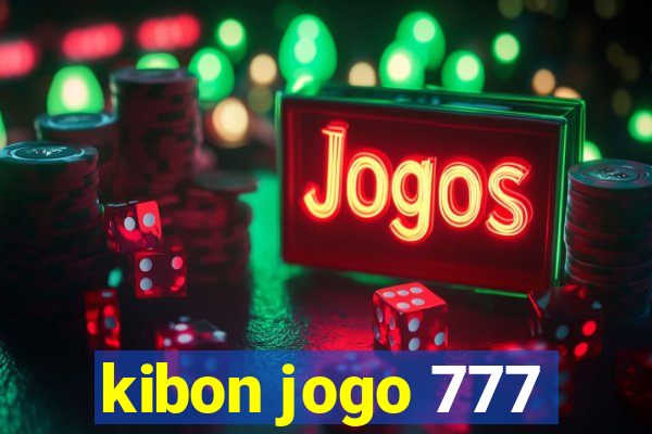 kibon jogo 777